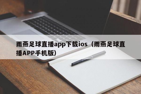 雨燕足球直播app下载ios(雨燕足球直播APP手机版)